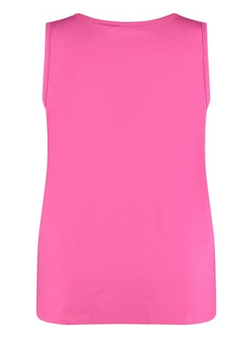 SAMOON Top roze