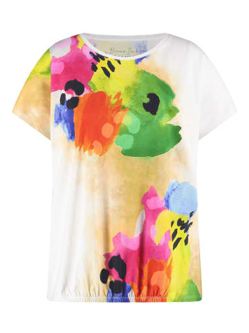 SAMOON Shirt meerkleurig