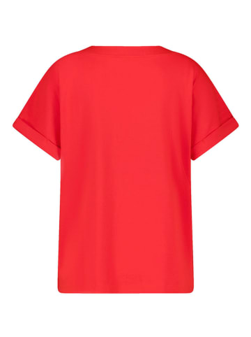 SAMOON Shirt in Rot