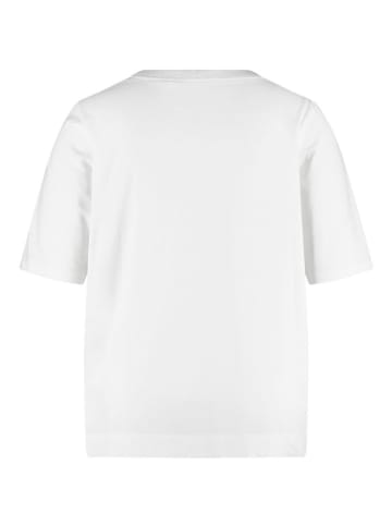 SAMOON Shirt in Weiß