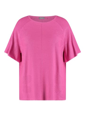 SAMOON Trui roze