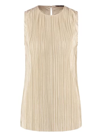 TAIFUN Blusentop in Beige