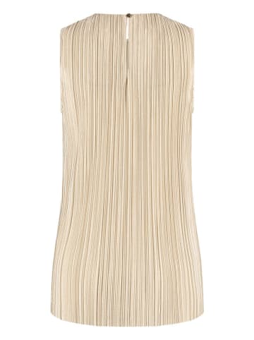 TAIFUN Blusentop in Beige