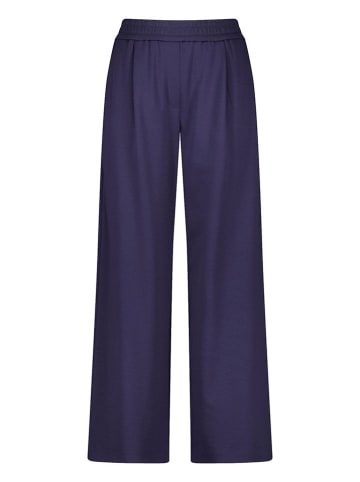 Gerry Weber Spodnie w kolorze granatowym