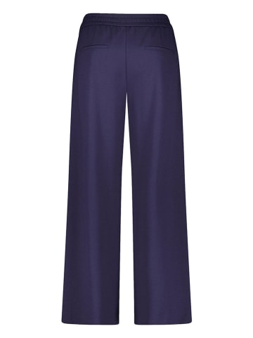 Gerry Weber Marlenehose in Dunkelblau