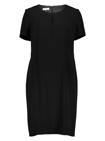 TAIFUN Kleid in Schwarz