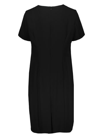 TAIFUN Jurk zwart