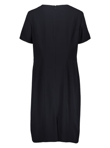 TAIFUN Jurk donkerblauw