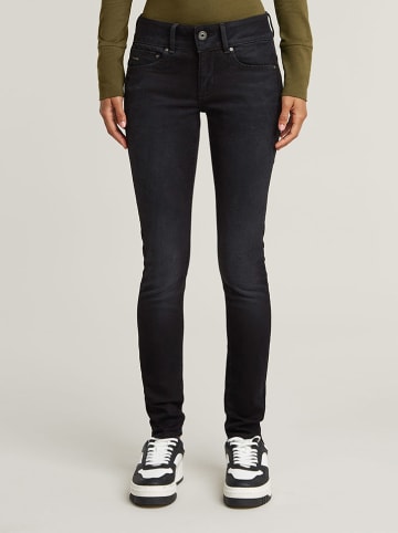 G-Star Spijkerbroek " Midge Cody" - skinny fit - antraciet
