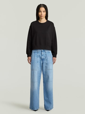 G-Star Sweatshirt zwart