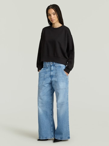 G-Star Sweatshirt zwart