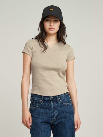 G-Star Shirt beige
