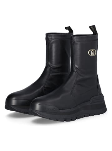 Liu Jo Boots in Schwarz