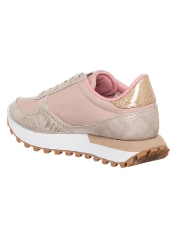 Liu Jo Sneakersy w kolorze jasnoróżowym