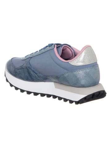 Liu Jo Sneakersy w kolorze niebieskim