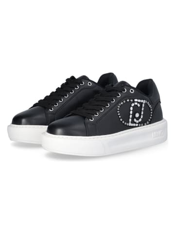 Liu Jo Sneakersy w kolorze czarnym
