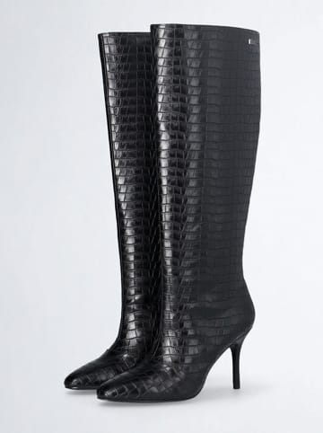 Liu Jo Stiefel in Schwarz