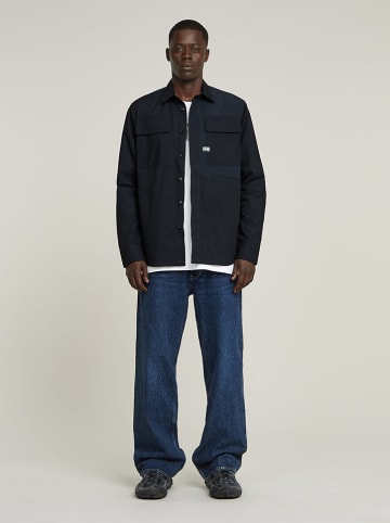 G-Star Dżinsy "Type 96" - Loose fit - w kolorze granatowym