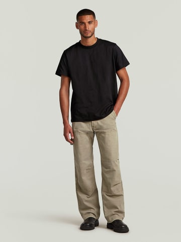 G-Star Spijkerbroek "Carpenter 3D" - loose fit - beige