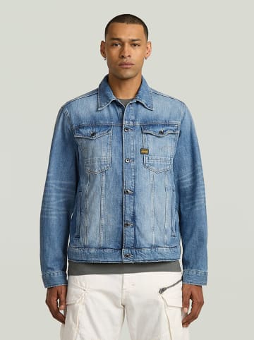 G-Star Jeansjacke "Arc 3D" in Hellblau