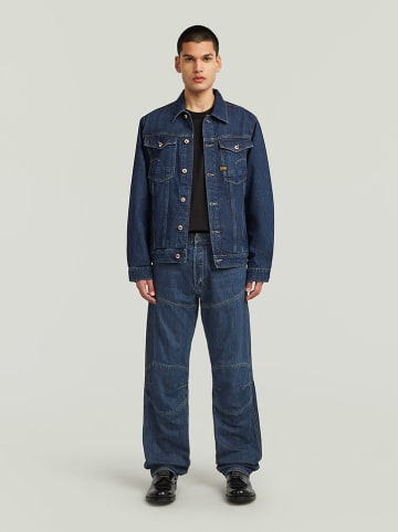 G-Star Jeansjacke "Arc 3D" in Dunkelblau
