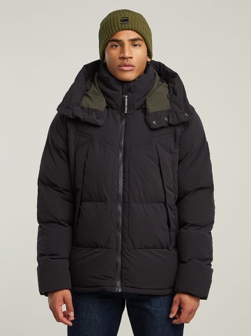 G-Star Steppjacke "G-Whistler" in Schwarz