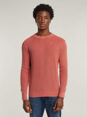 G-Star Trui koraalrood