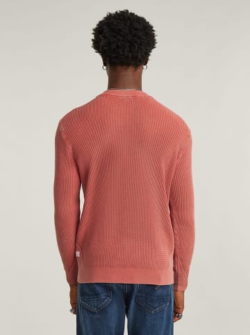 G-Star Trui koraalrood