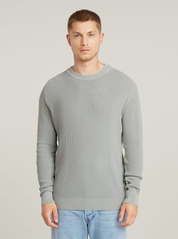 G-Star Pullover in Grau