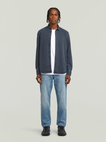 G-Star Blouse blauwgrijs