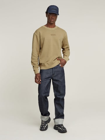G-Star Sweatshirt in Beige