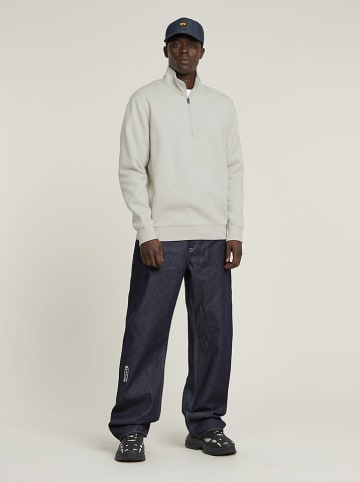 G-Star Bluza w kolorze kremowym
