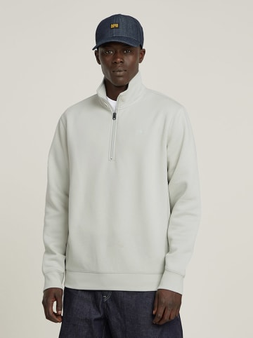 G-Star Bluza w kolorze kremowym