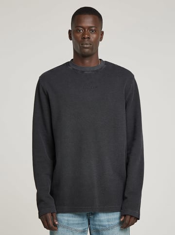 G-Star Bluza w kolorze antracytowym