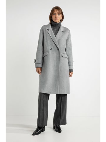 Josephine & Co Wintermantel "Sandro" grijs