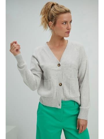Josephine & Co Vest "Siep" lichtgrijs