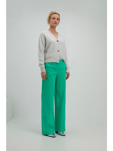 Josephine & Co Cardigan "Siep" in Hellgrau