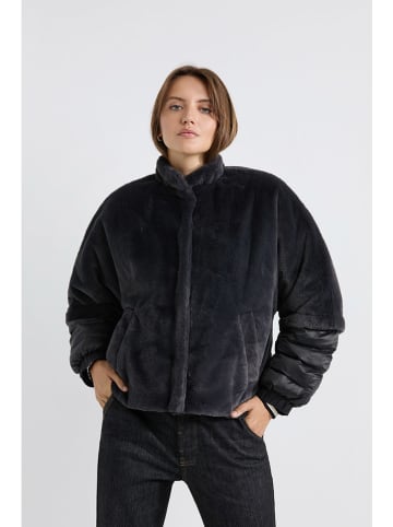 Josephine & Co Übergangsjacke "Adriana" in Anthrazit