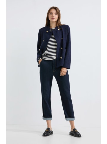 Josephine & Co Übergangsjacke "Albert" in Dunkelblau