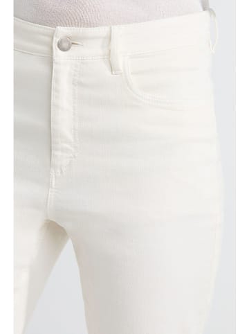 Josephine & Co Spijkerbroek "Alessandro" - slim fit - crème