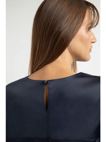 Josephine & Co Bluse "Ada" in Dunkelblau