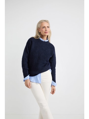 Josephine & Co Trui "Aniek" donkerblauw