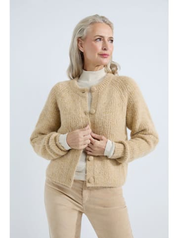 Josephine & Co Cardigan "Abigail" in Beige