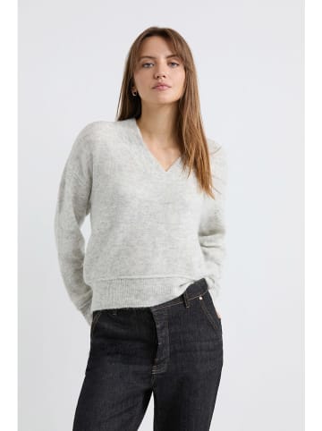 Josephine & Co Pullover "Alice" in Hellgrau
