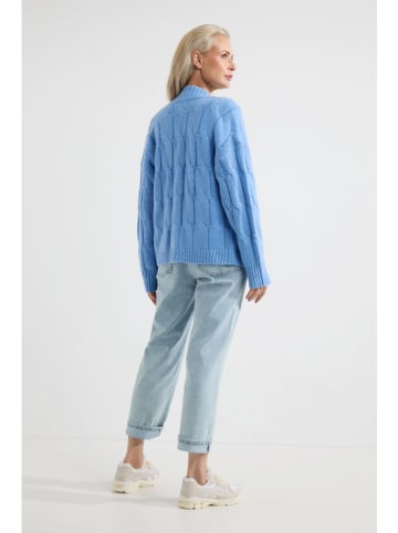 Josephine & Co Vest "Aidan" lichtblauw