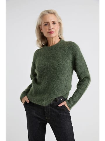 Josephine & Co Pullover "Ariana" in Grün