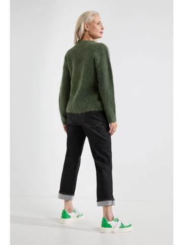 Josephine & Co Pullover "Ariana" in Grün