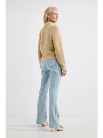 Josephine & Co Pullover "Alec" in Beige