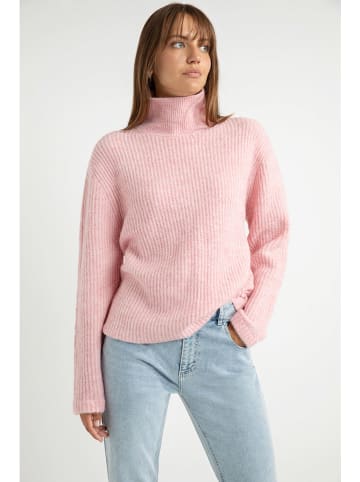 Josephine & Co Sweter "Avalon" w kolorze jasnoróżowym