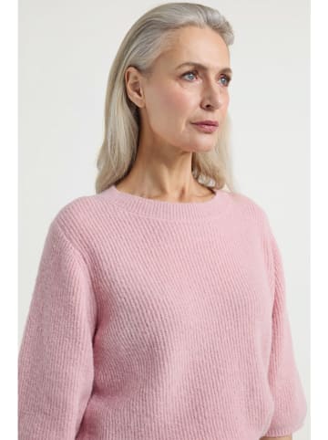 Josephine & Co Sweter "Day" w kolorze jasnoróżowym